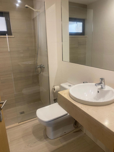 Bathroom 4, Claris B&B - Hostel, Praia