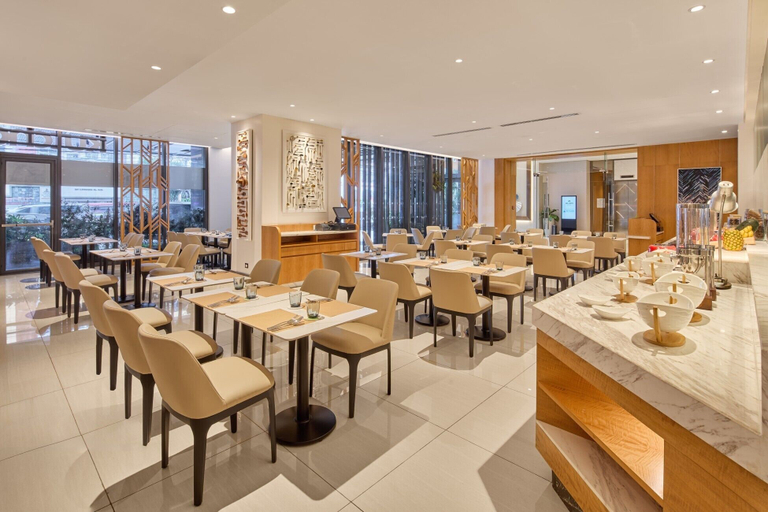 Dining 2, Alino Hotel, Quezon City