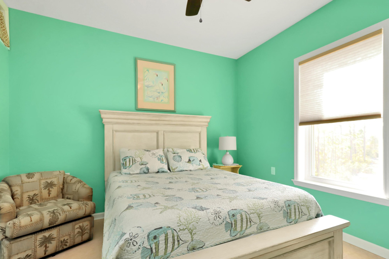 Bedroom 3, Dolphin Daze, Gulf