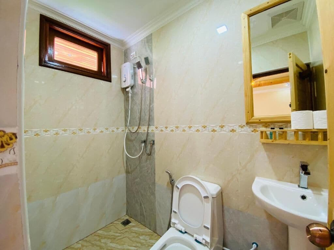 Bathroom 3, Mariana Maldives, Kaafu Atoll