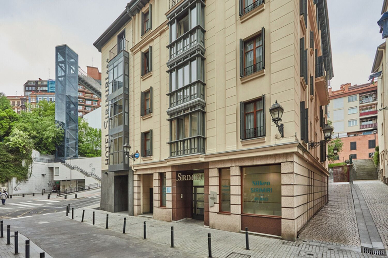 Exterior & Views 2, Silken Sirimiri, Vizcaya