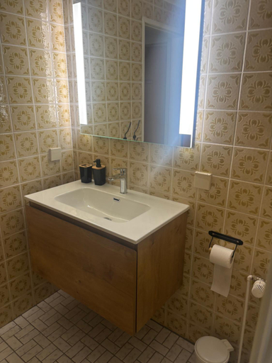 Bathroom 2, Haus Annemiek, Hochsauerlandkreis