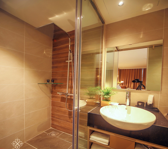 Bathroom 4, L'amant de Hanoi Hotel - Lamant de Hanoi Hotel, Hoàn Kiếm