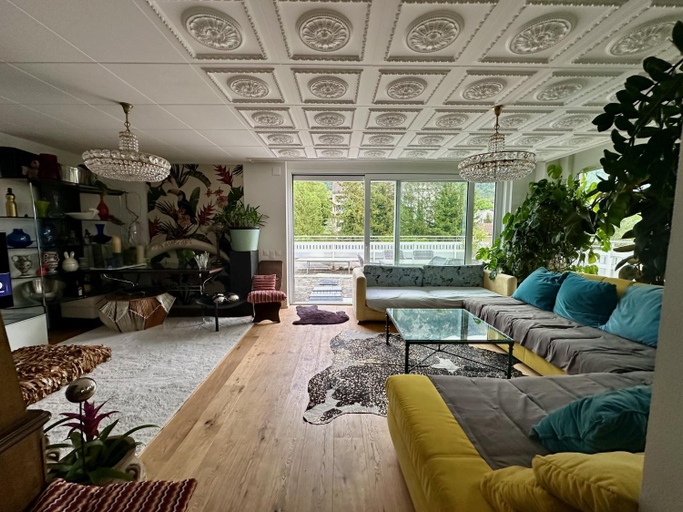 Others 2, Penthouse in Schaan