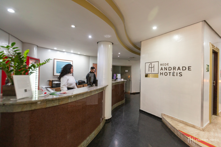 Public Area, Rede Andrade Braz, Curitiba