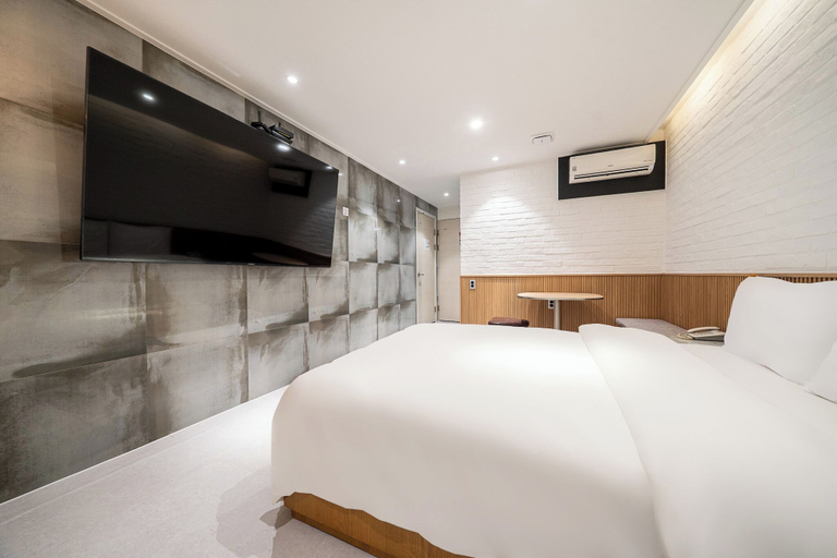 Bedroom 4, Sangbong Jungnang Salmon, Jungnang