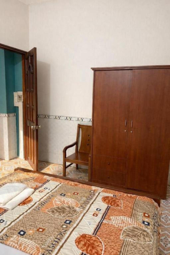 Bedroom 5, QUỲNH HOA HOTEL, District 12
