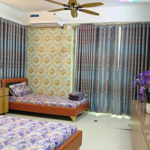 Room 2, Amar Bari Guest House, Dhaka