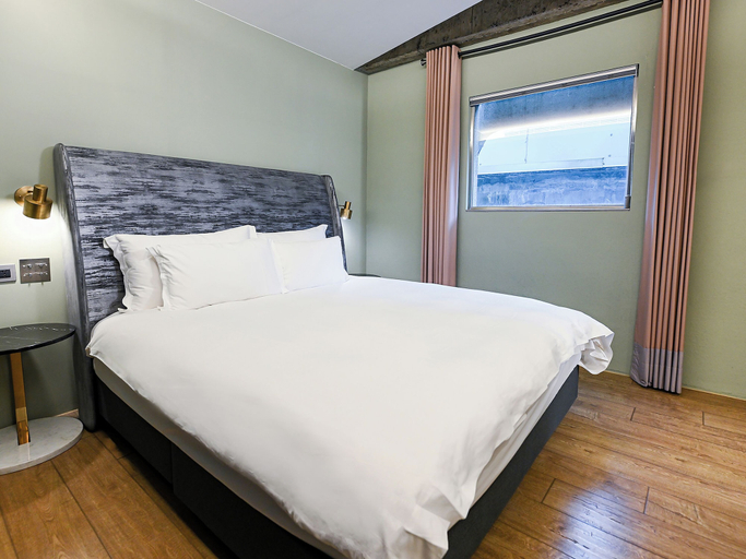Bedroom 3, Check inn Hive, Yilan