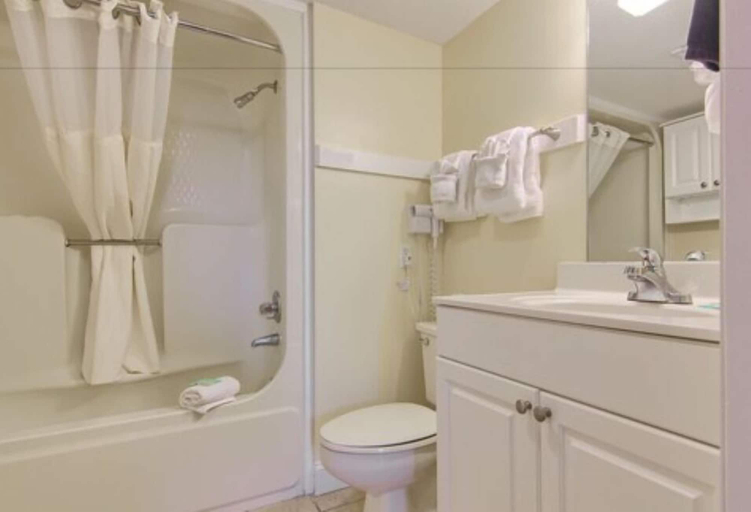 Bathroom 4, Peppertree By The Sea, Horry