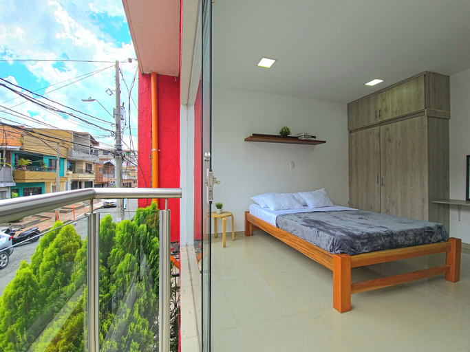 Room 5, HOTEL CASA MEGUA3, Medellín