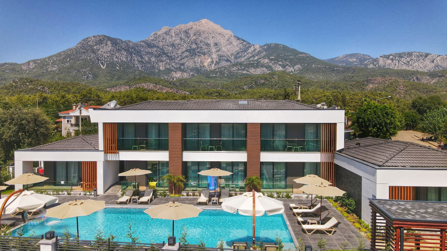 Pool 2, güvenpark resedence hotel, Kemer