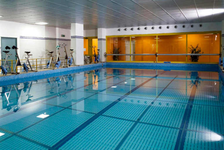 Sport & Beauty 2, BV Oly Hotel, Rome