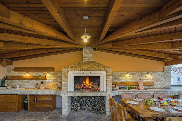 Food & Drinks 5, Villa Vanja - Jadreski, Ližnjan