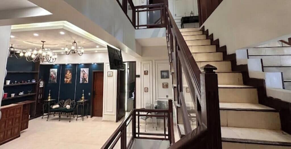 Interior 4, Sea Breeze Chalet, Karachi