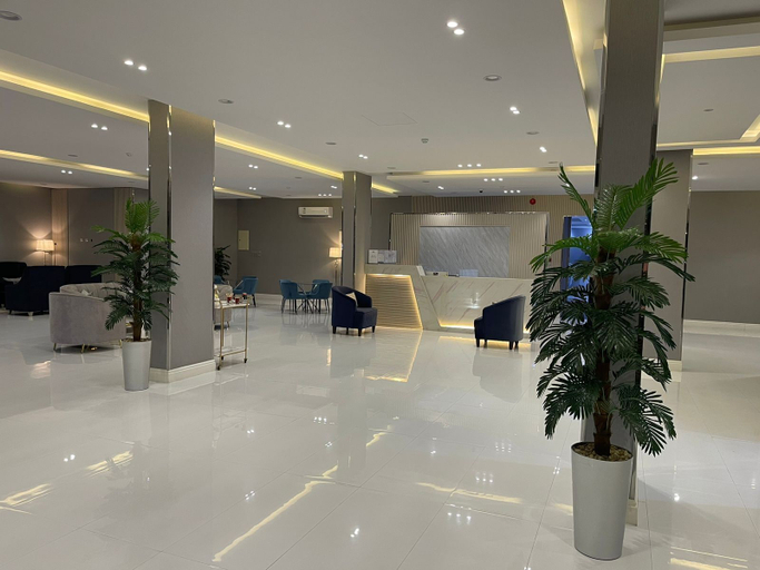 Lobby 3, GOLD TOWER