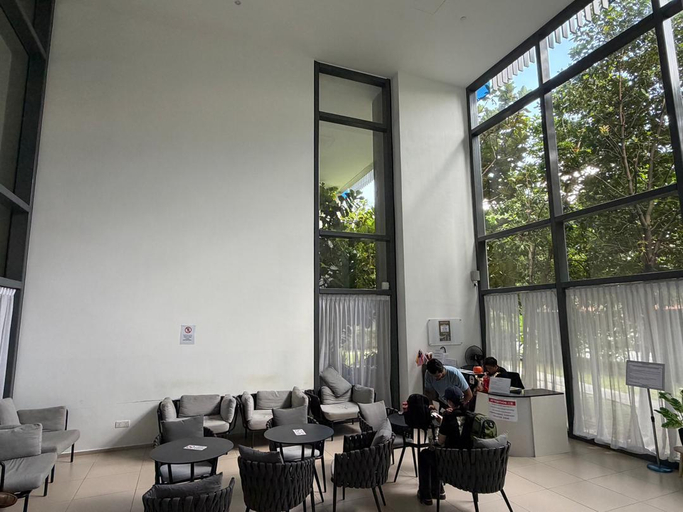Public Area, Eaton Residences KLCC by WSD, Kuala Lumpur