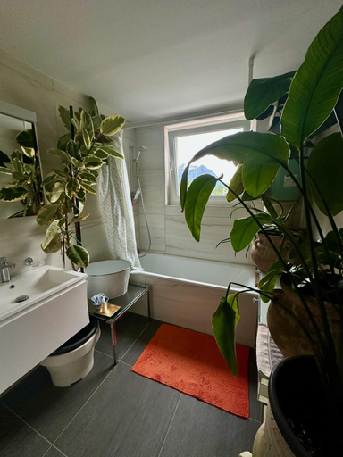 Bathroom 3, Penthouse in Schaan