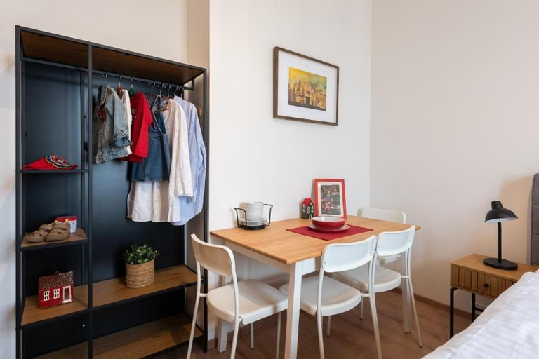 Dining, Libero Residence, Praha 1