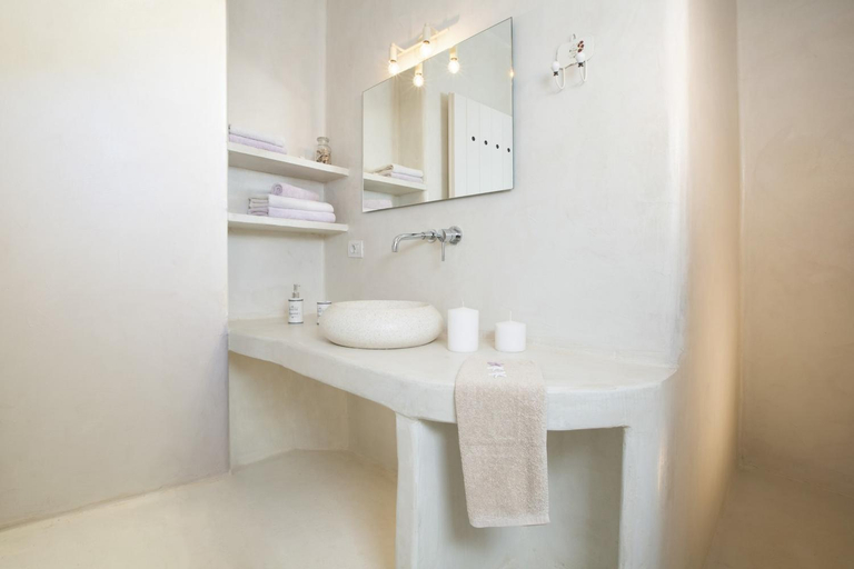 Bathroom 4, Villa Agapi, Ionian Islands