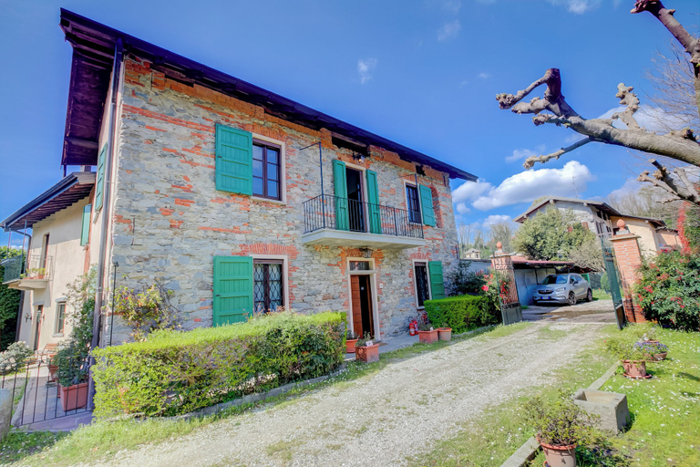 Exterior & Views 2, Timeless L'antico Mulino Della Bozza in Brebbia, Varese