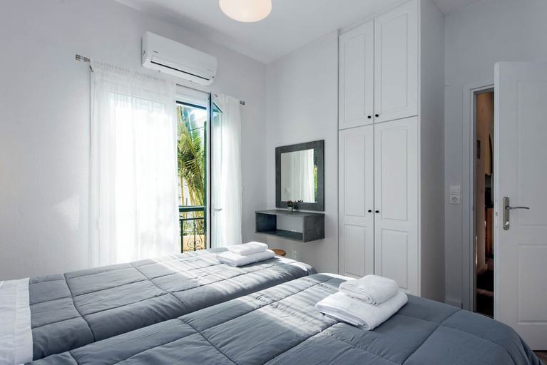 Bedroom 5, Ariti Complex, Ionian Islands