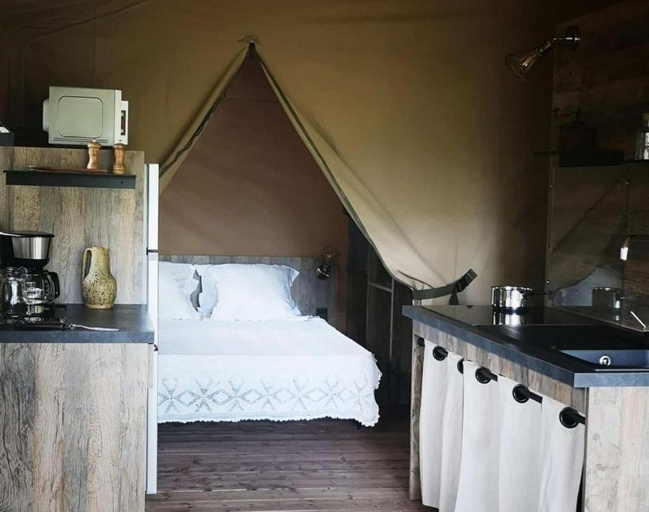 Bedroom 2, Domaine l Alba Scelta, Corse-du-Sud