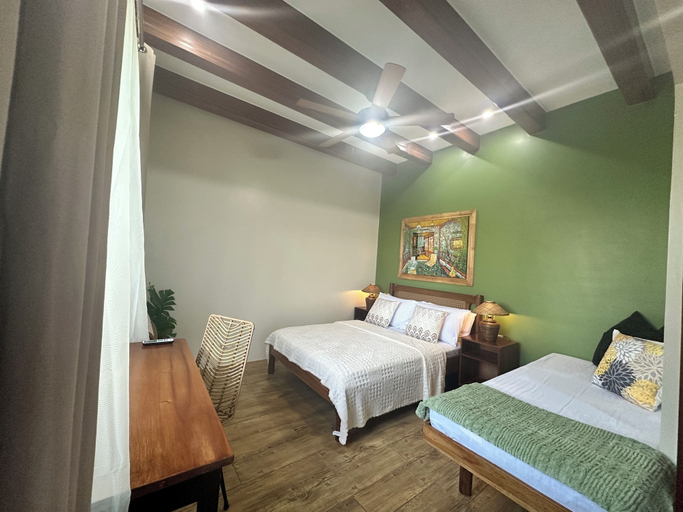 Room 4, Karawat Beach Park, El Nido