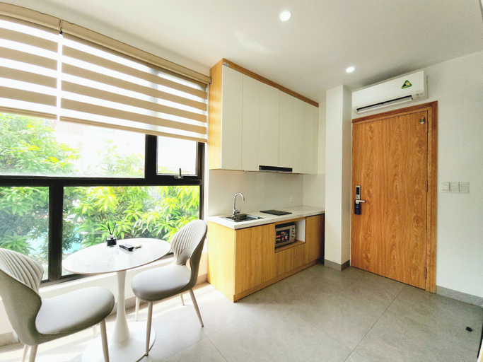 Private kitchen 2, The LuxHomes Royal Apartment, Lê Chân