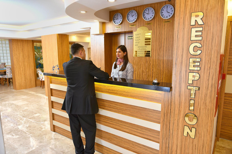 Others 5, Sonerbey Otel, Merkez