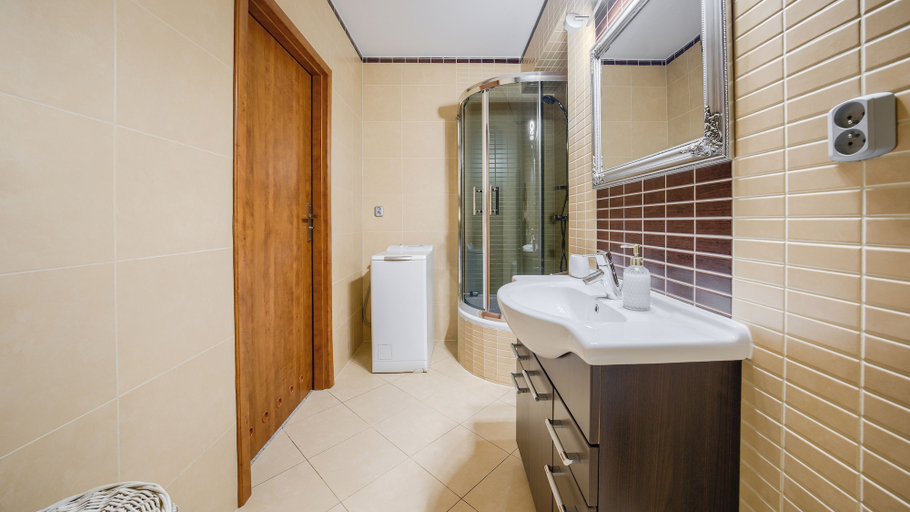 Bathroom 4, Apartamenty Sun & Snow Morskie Oko, Kamień