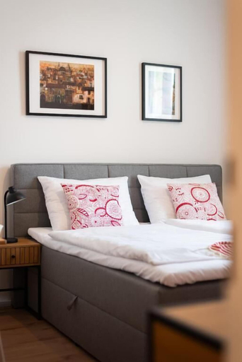 Room 4, Libero Residence, Praha 1