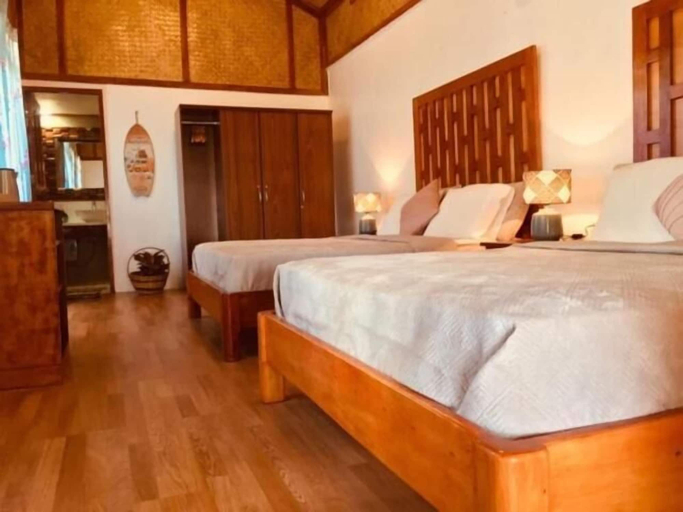 Room 2, Balili Villas El Nido, El Nido