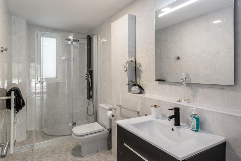 Bathroom 4, Villa Felicidad, Baleares