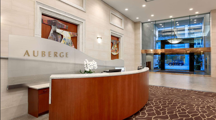 Public Area 4, Auberge Vancouver Hotel, Greater Vancouver
