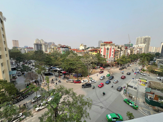 Parking, GEM Hotel & Residence, Cầu Giấy