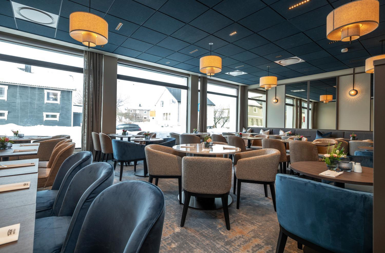 Food & Drinks 5, Andrikken Hotell, Andøy