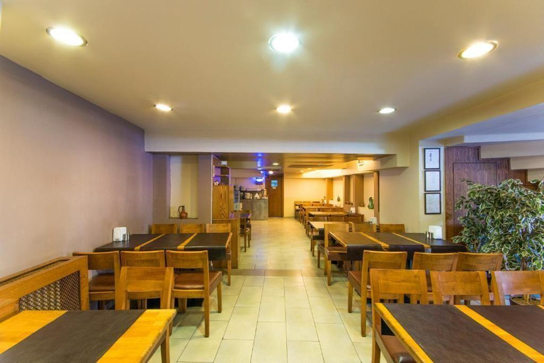 Food & Drinks 5, Temizay Hotel, Merkez