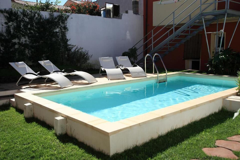 Sport & Beauty 5, Spapparra B&B, Oristano