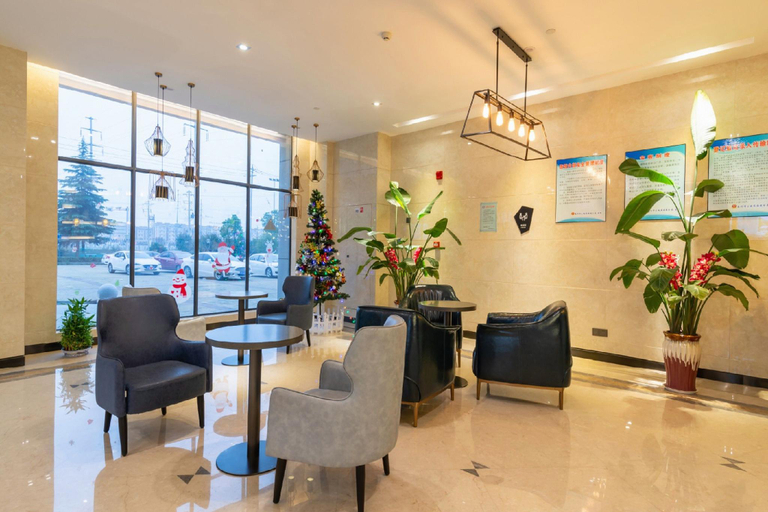 Others 5, Echarm Hotel Taizhou Railway Station, Taizhou