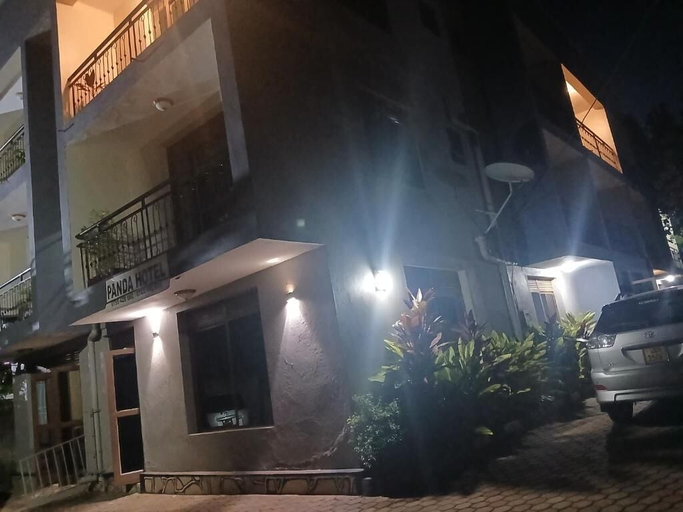 Exterior 4, PANDA HOTEL, Entebbe