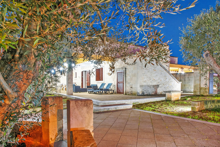 Exterior & Views 2, Villa Gloria and Marta With Garden Near The Sea, Lecce