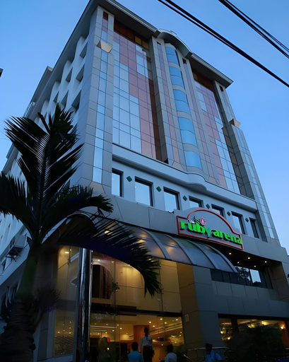 Exterior & Views 1, The Ruby Arena, Thiruvananthapuram