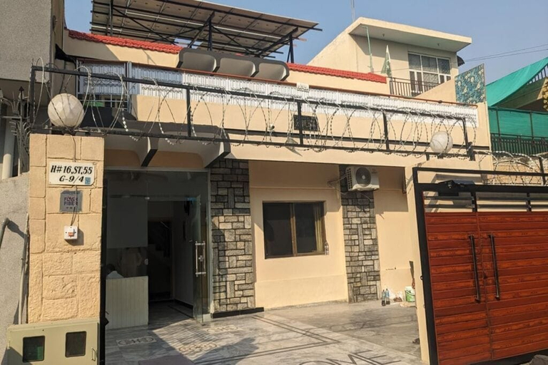Exterior & Views 1, New Palace Guest House, Islamabad