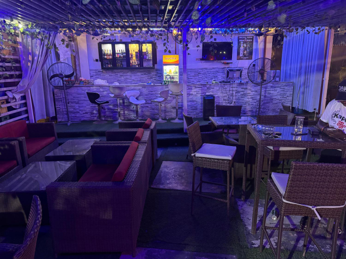 Food & Drinks 5, DE Lounge Inn, Ikorodu
