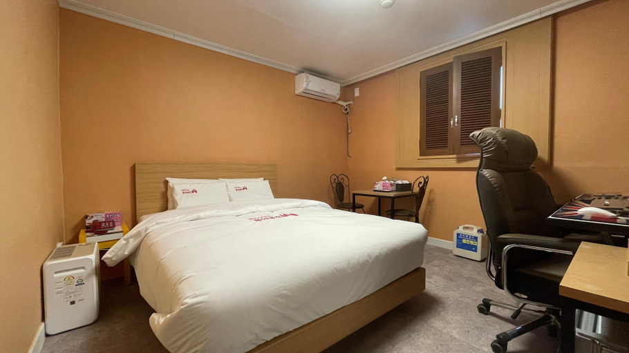 Bedroom 3, Siheung Dream Palace, Siheung