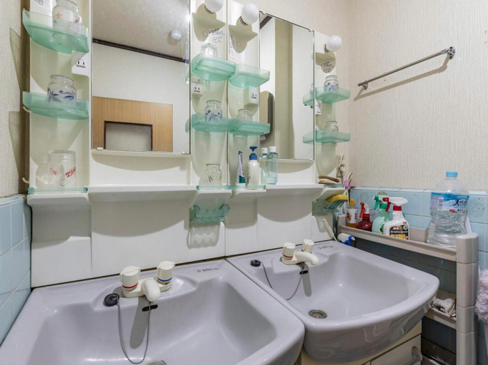 Bathroom 5, Kawabata Ryokan Takehara by Tabist, Takehara