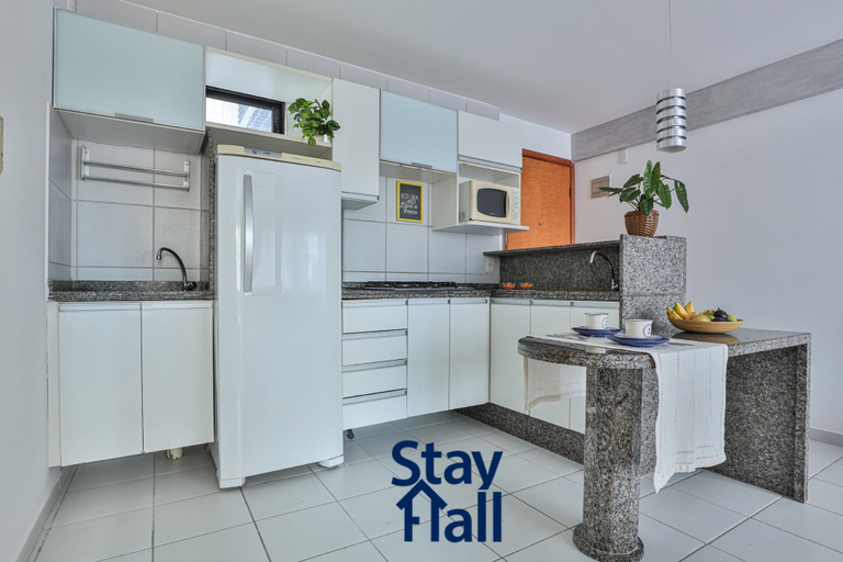 Others 5, Flat 206 no Parque da Jaqueira-SH032, Recife