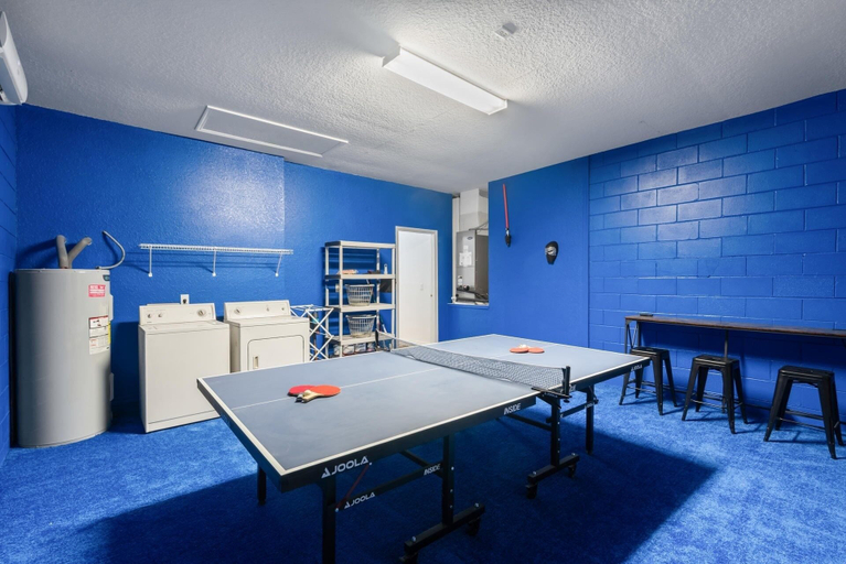 Game room 5, Bkd835 4 Bedroom Home, Polk