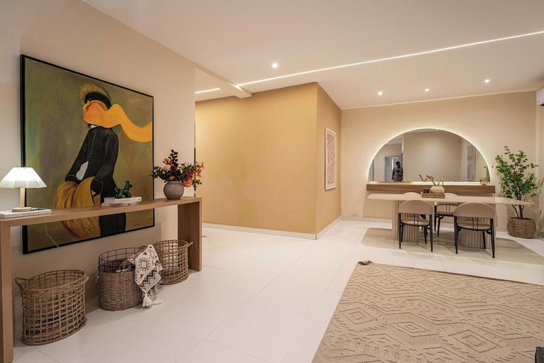 Interior 4, Standard Apartment, AbujaMun